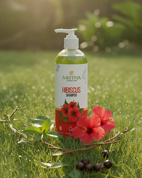 Mritha Hibiscus Shampoo