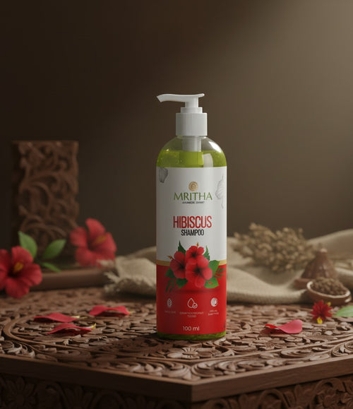 Mritha Hibiscus Shampoo