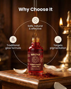 Mritha Vedic Kumkumadi Thailam