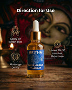 Mritha Vedics Nalpamaradhi Thailam