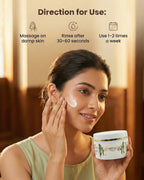 Mritha Vedic - Walnut Face Scrub