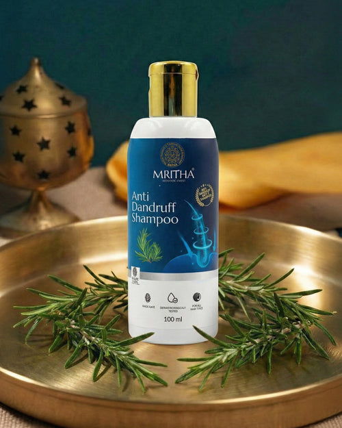 Mritha Vedic - Anti-Dandruff Shampoo