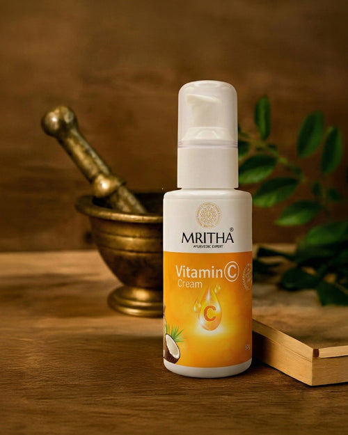 Mritha Vedic - Vitamin C face Cream
