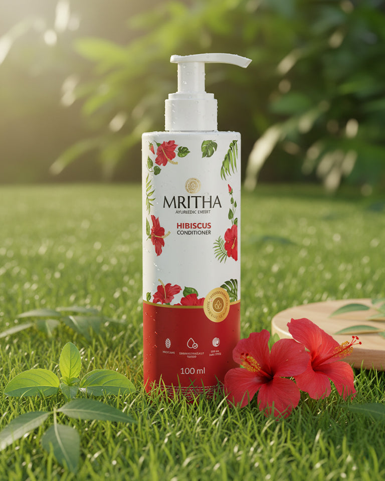 Mritha Vedic Hair Conditioner