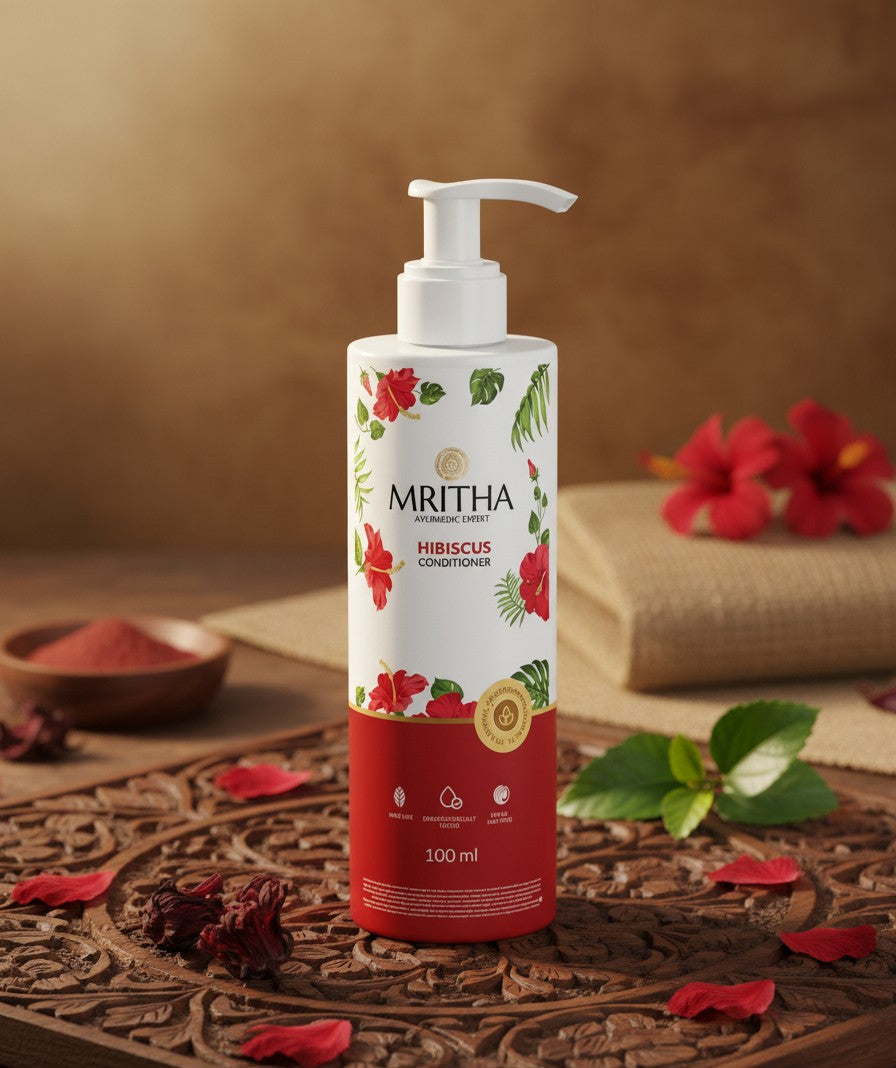 Mritha Vedic Hair Conditioner