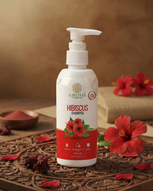 Mritha Hibiscus Shampoo