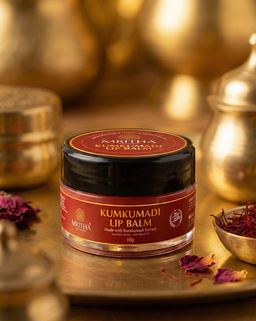 Mritha Vedic - Kumkumadi Lip Balm